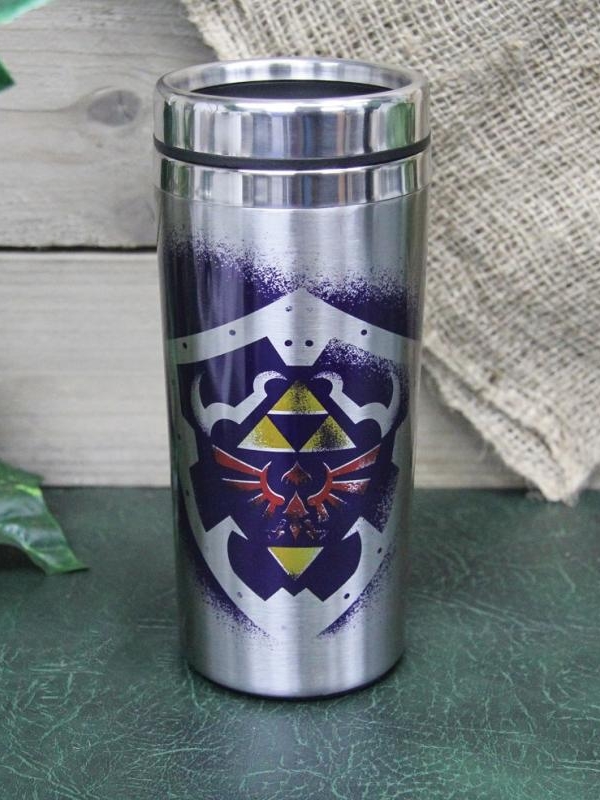The Legends of Zelda - Links Travel Mug