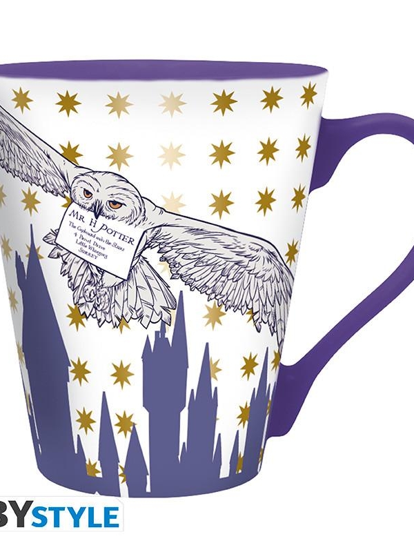 HARRY POTTER mug (250 ml) - Letter from Hogwarts
