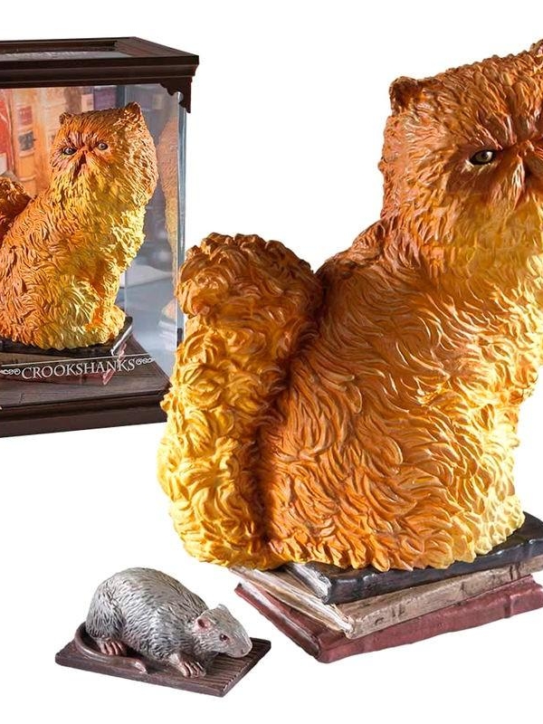 Harry Potter Magical creatures - Crookshanks