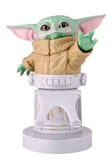 Star Wars The Child (Baby Yoda) phone & controller holder (high: 20 cm)