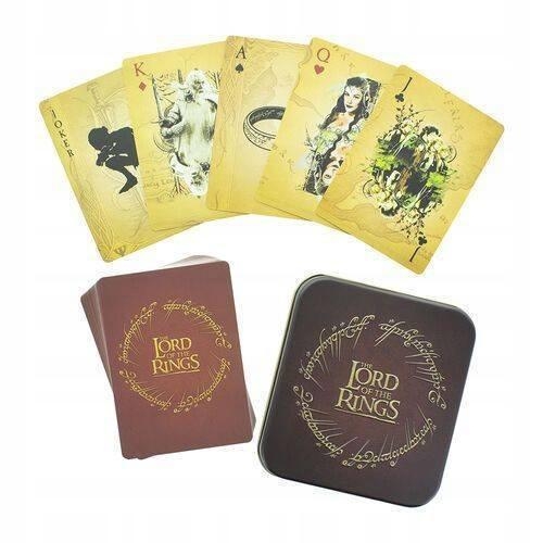 Lord of the Rings Playing Cards