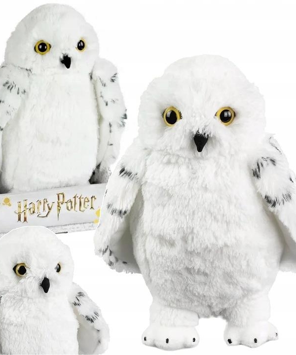 Harry Potter Hedwig plush (high: 29 cm)