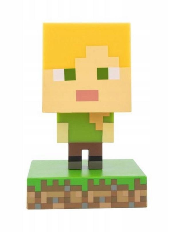 Minecraft Alex Icon Light