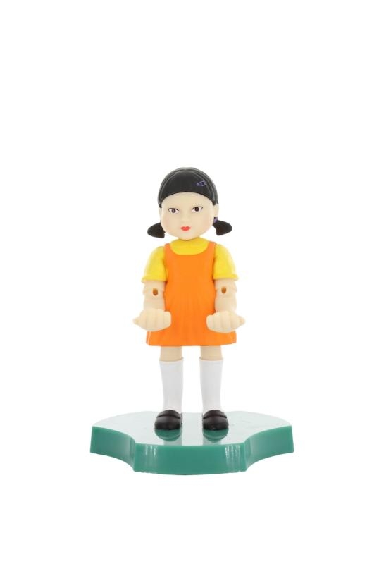 Squid Game: Young-Hee Girl Holdem, Earbud Holder (11 cm)