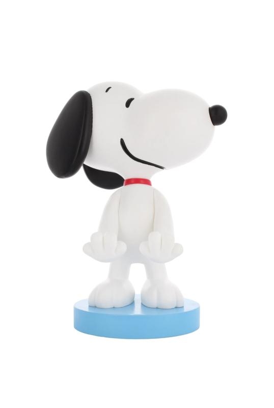Peanuts Snoopy controller and phone stand (20 cm)