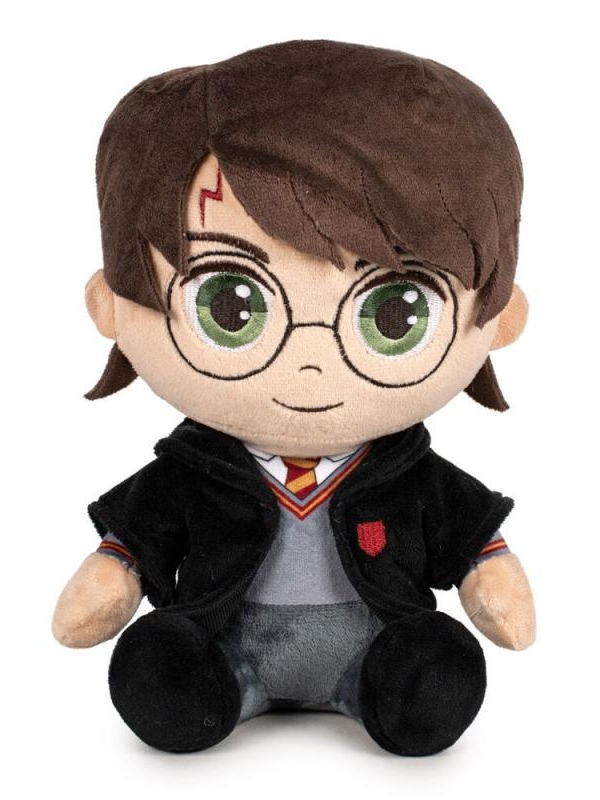 Harry Potter Magical Friends plush - Harry (high: 32 cm)