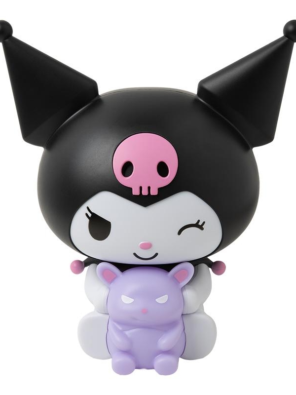 Kuromi GloBuddies Light (high: 16 cm)
