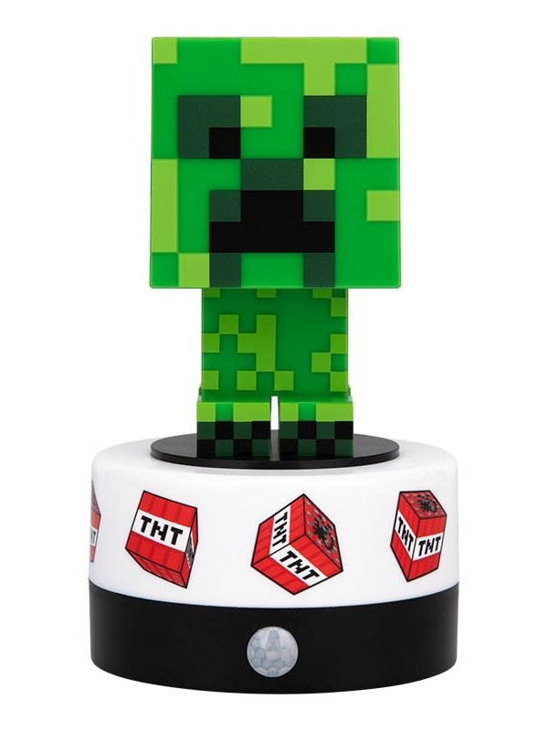 Minecraft Creeper Room Guard (high: 15 cm)