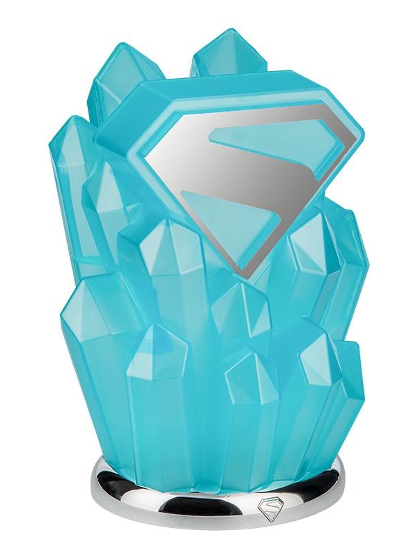 Superman Fortress of Solitude Light (high:30 cm) with remote controller