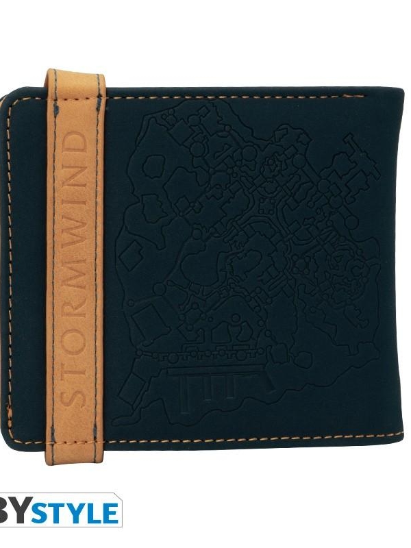 World of Warcraft premium wallet - Alliance