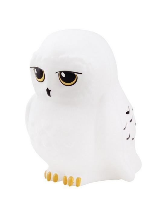 Harry Potter Hedwig light (high: 16 cm)
