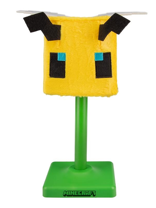 Minecraft SoftGlo Lamp (high: 30 cm) - Bee
