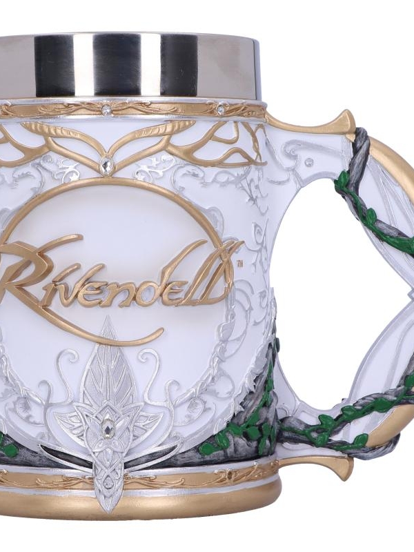 Lord of the Rings Rivendell Tankard (high: 15,5 cm)