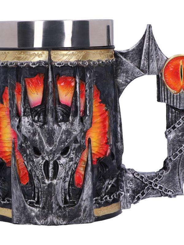 Lord of the Rings Sauron Tankard (high: 15,5 cm)