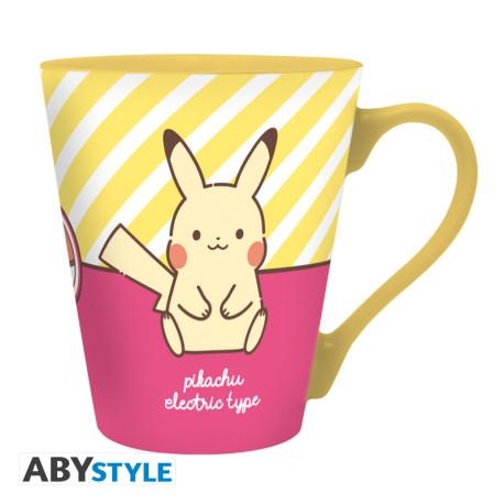 POKEMON Mug (250 ml) - Pikachu Electric