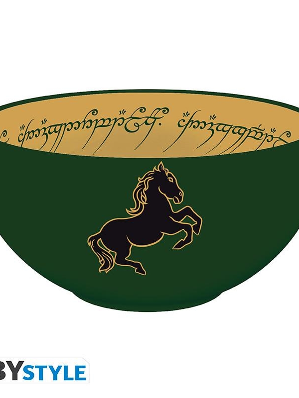 LORD OF THE RINGS bowl (600 ml) - Prancing Pony