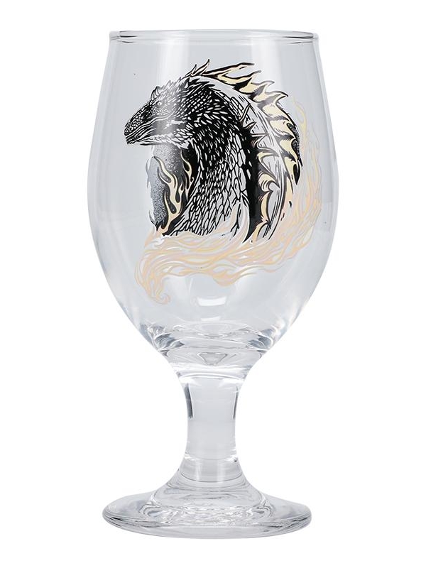House Of The Dragon Colour Change Goblet
