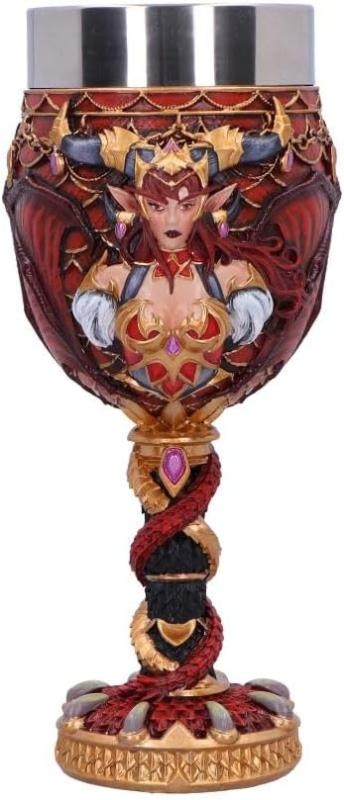 World of Warcraft Alexstrasza Goblet 19,5cm