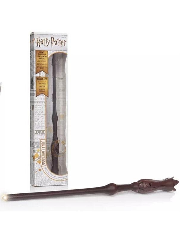 Harry Potter Luna's Light Painting Wand - 35 cm