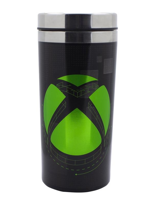 XBOX Metal Travel Mug