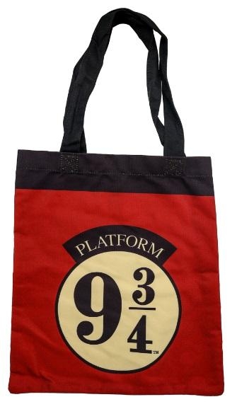 Harry Potter: Platform 9 3/4 Hogwarts Express Tote Bag