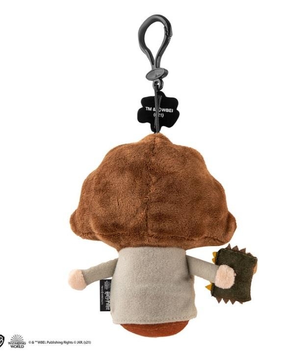 Harry Potter keychain plush - Hagrid