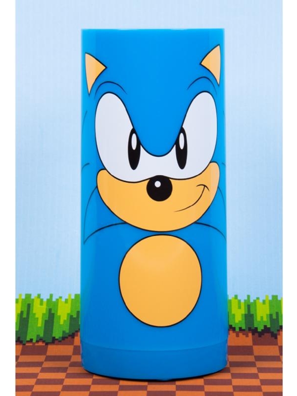 Sonic the Hedgehog Tubez light
