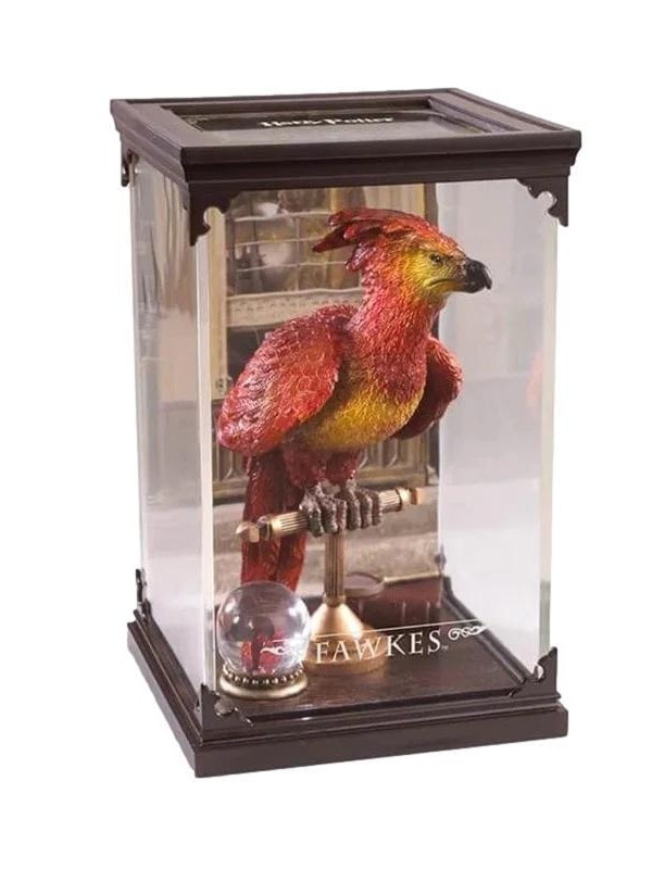 Harry Potter Magical Creatures - Fawkes the Phoenix