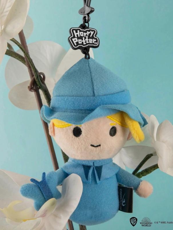 Harry Potter keychain plush - Fleur Delacour