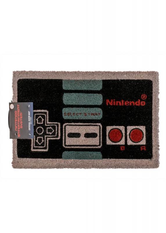 NINTENDO (NES CONTROLLER) DOORMAT
