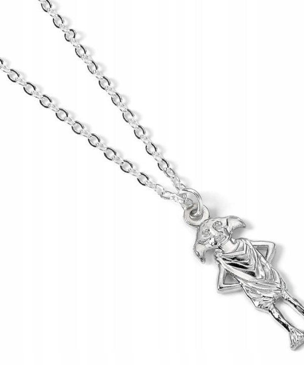 Harry Potter Dobby The House Elf Necklace