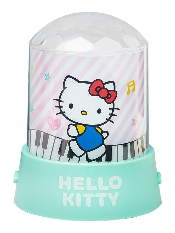 Hello Kitty Party Projection Light (high: 13 cm)