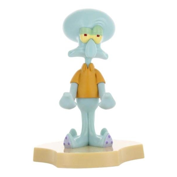 Spongebob: Squidward Holdem, Earbud Holder (11 cm)