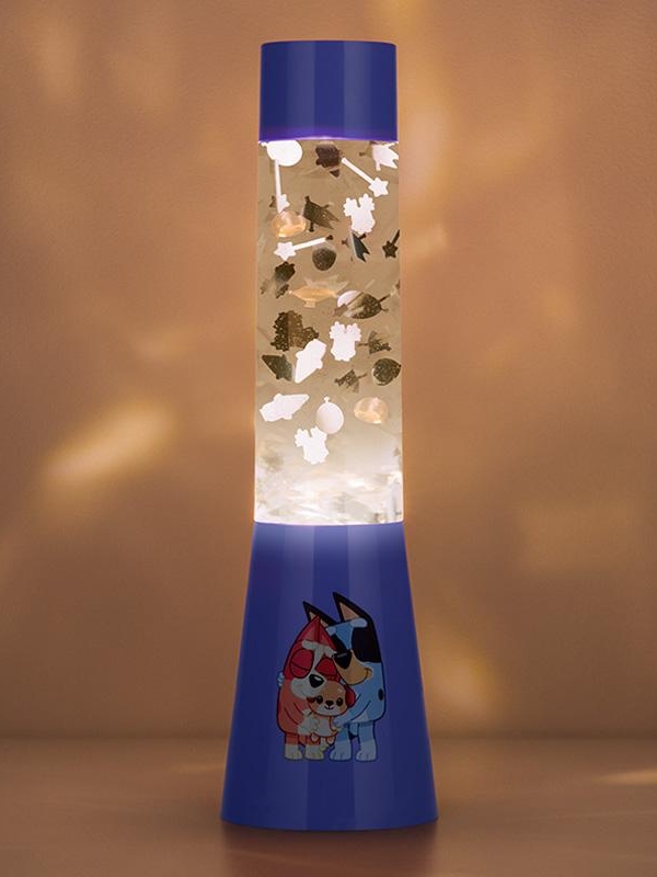 Bluey Flow Lamp (high: 33 cm)