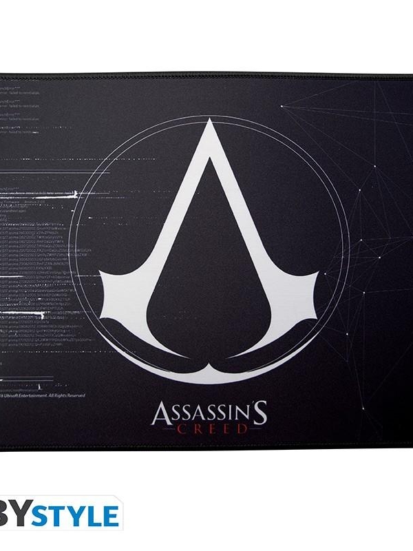 Assassins Creed mouse pad (35 x 25 cm) - Crest
