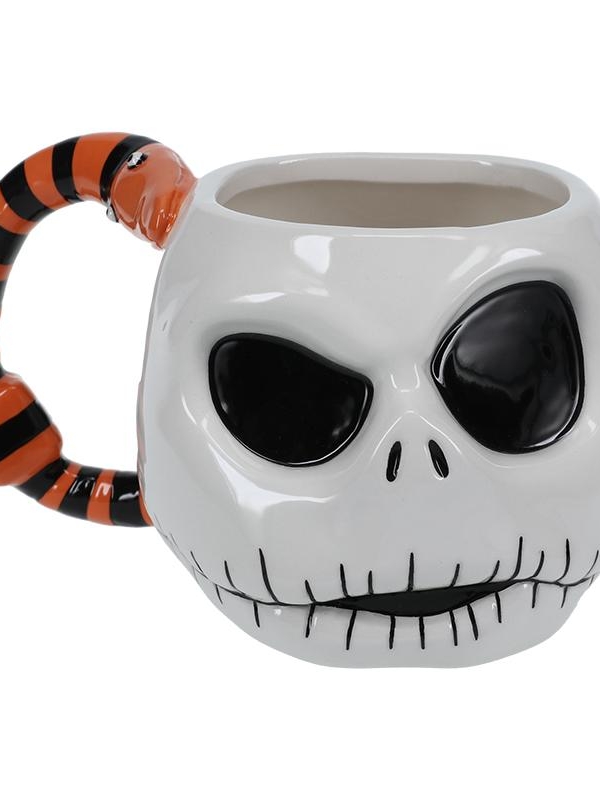 The Nightmare Before Christmas 3D Shaped Mug