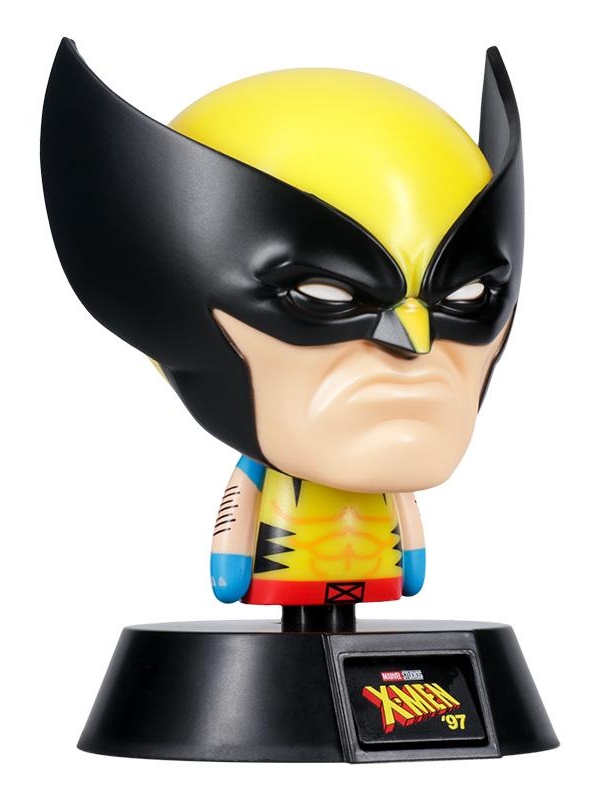 Marvel X-Men Wolverine Icon Light