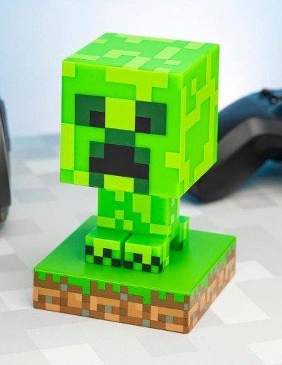 Minecraft Creeper Icon Light