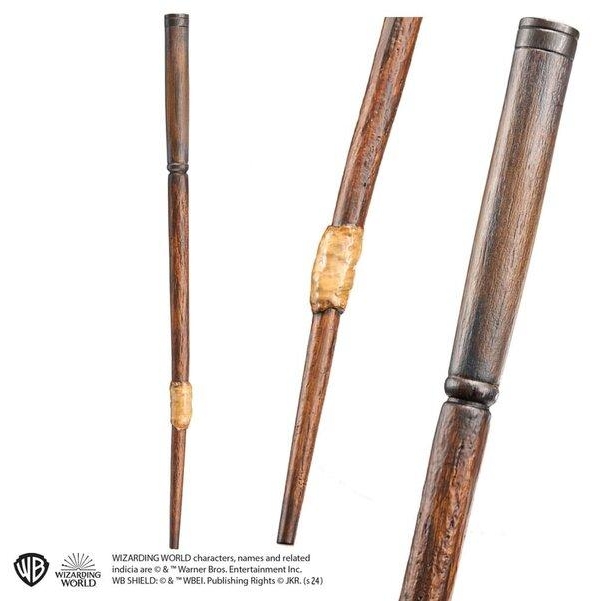 Harry Potter - Ron Weasley first wand (Ollivanders Box)