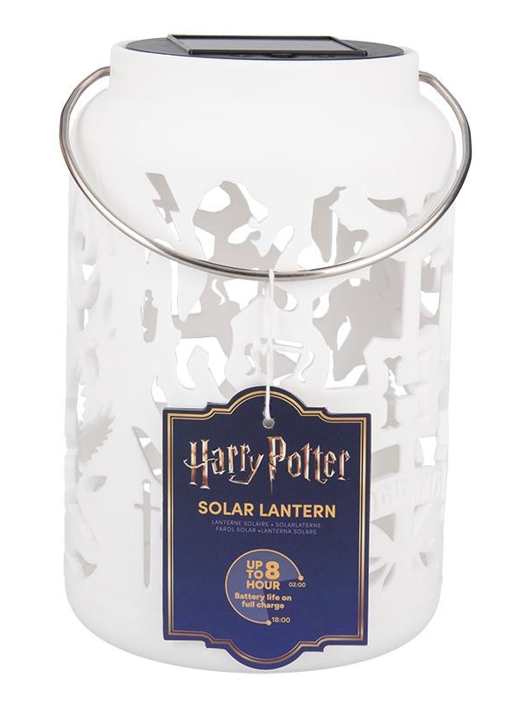 Harry Potter Solar Projection Lantern - Hogwarts (high: 18 cm)