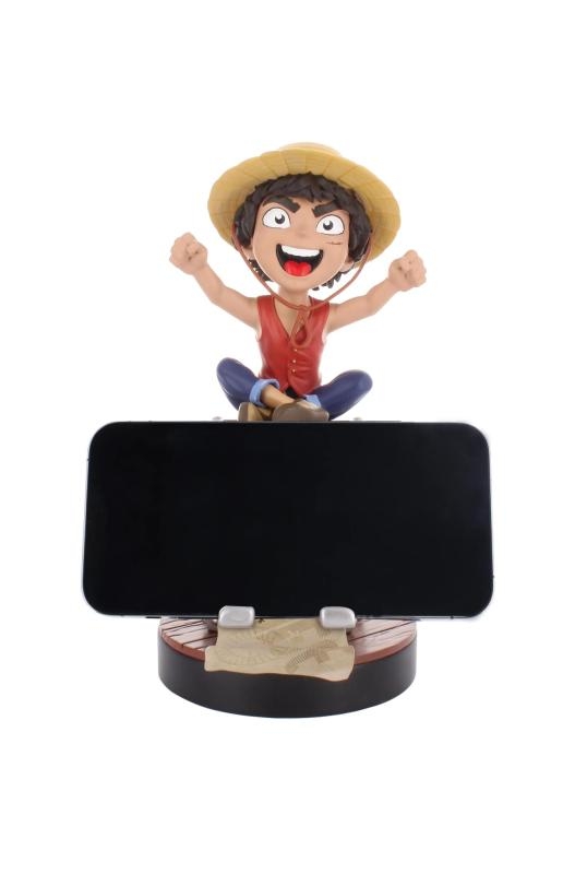 One Piece Netflix: Luffy phone & controller holder (20 cm)