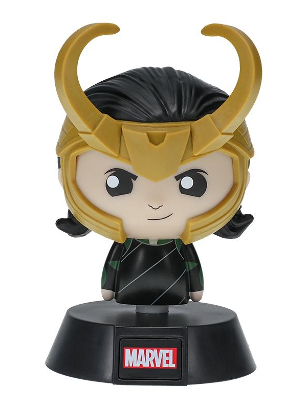 Marvel Loki Icon light
