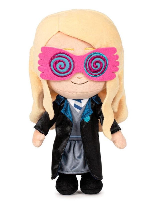 Harry Potter Luna Lovegood plush (high: 20 cm)