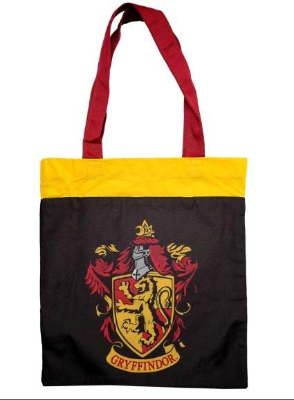 Harry Potter: Gryffindor Tote Bag
