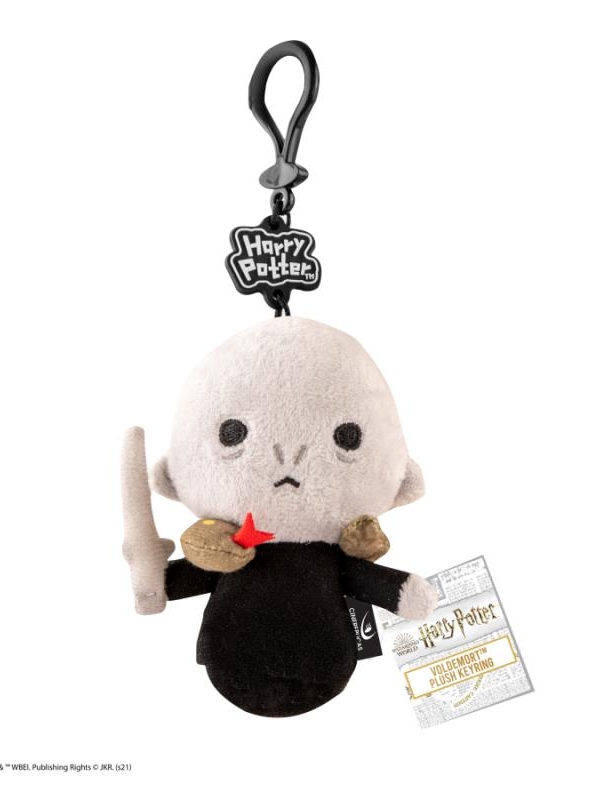 Harry Potter keychain plush - Voldemort
