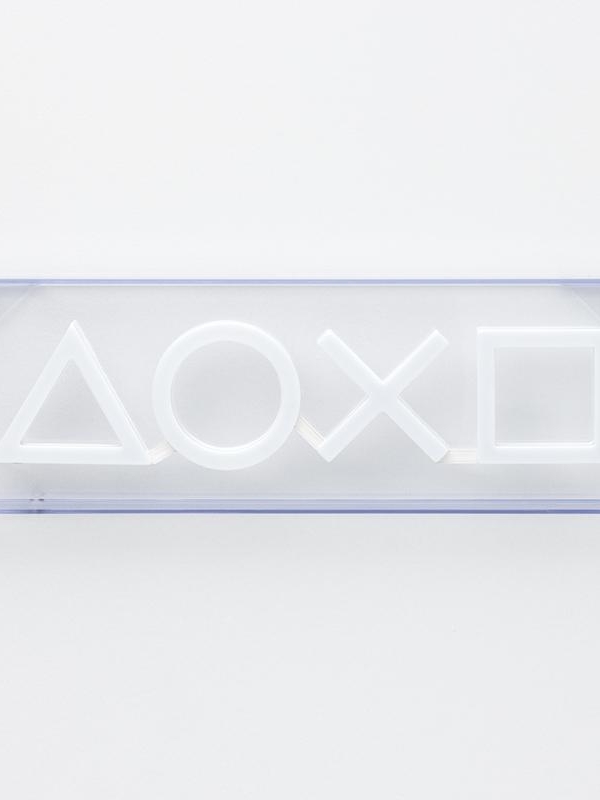 Playstation LED Neon Light
