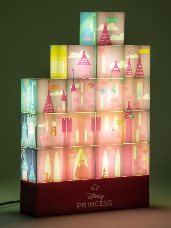 Disney Princess Castle Light