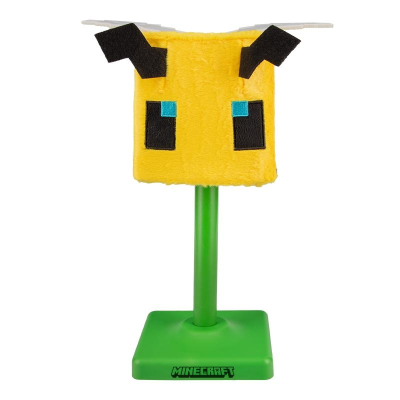 Minecraft SoftGlo Lamp (high: 30 cm) - Bee