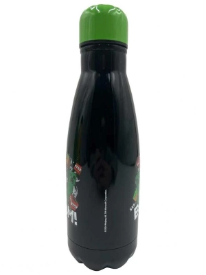 Butelka wielkokrotnego użytku Minecraft (500 ml)