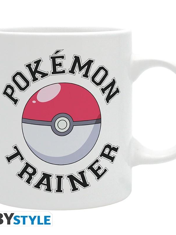POKEMON - Mug - 320 ml - Trainer